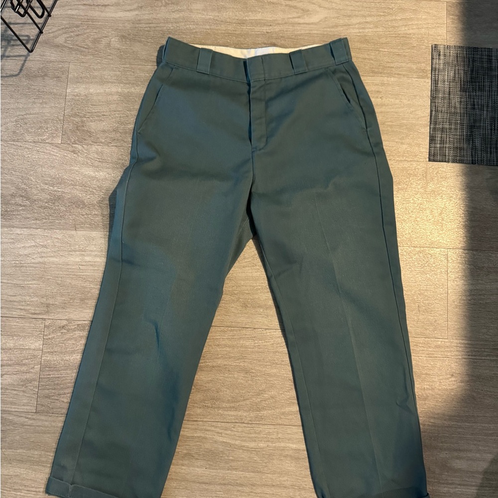 UO Exclusive Dickies — Teal